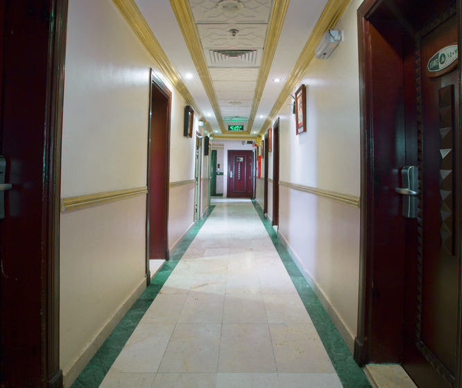 בית מלון כפרי Nawazi Ajyad