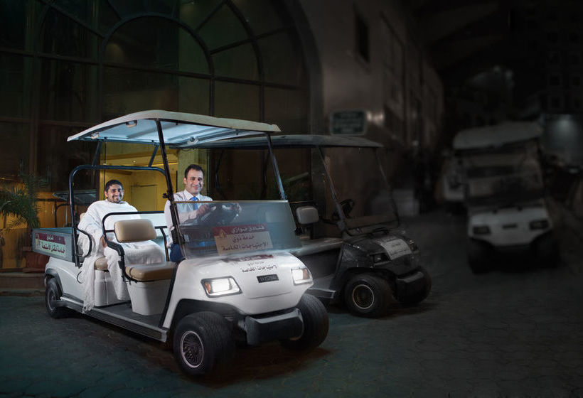 בית מלון כפרי Nawazi Ajyad