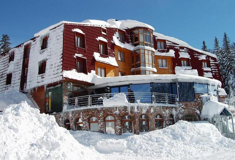 هتل Nebojša Jahorina