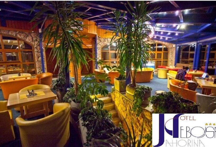 هتل Nebojša Jahorina