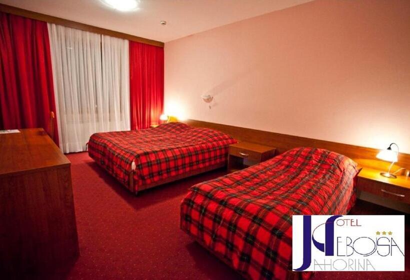 هتل Nebojša Jahorina