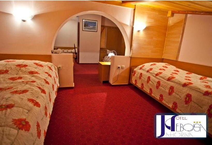 هتل Nebojša Jahorina