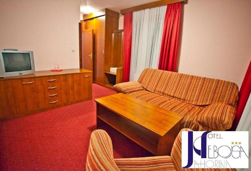 هتل Nebojša Jahorina