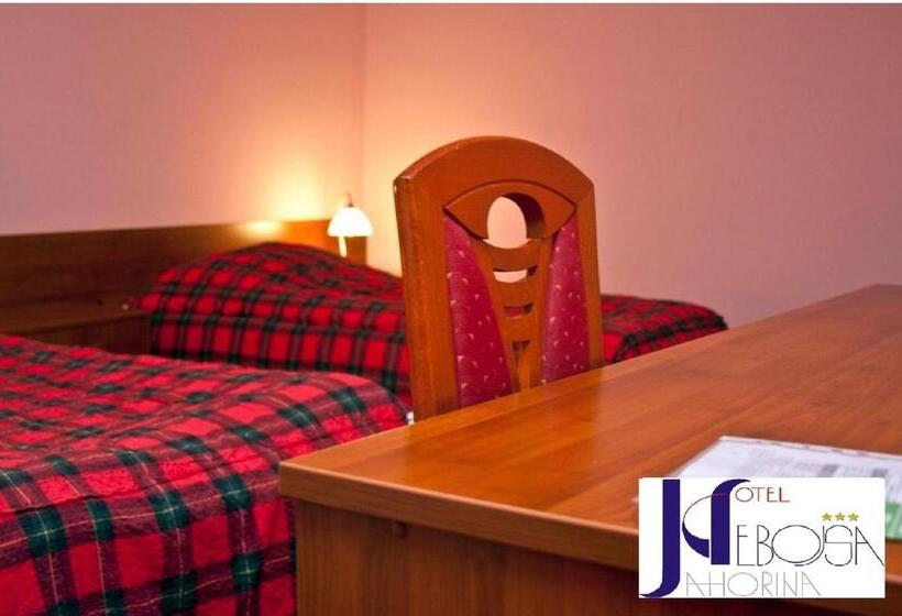 هتل Nebojša Jahorina