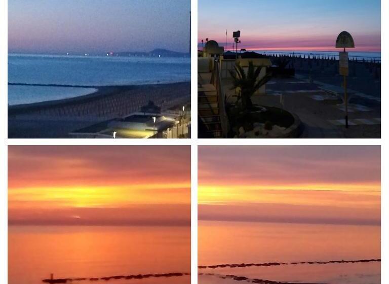 ホテル Oasi Ristorante Pizzeria