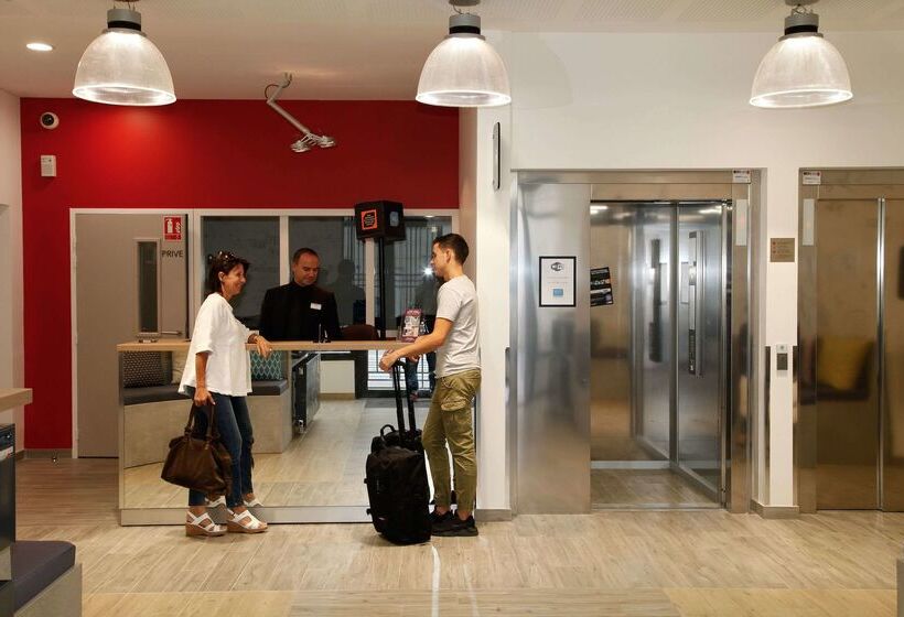 فندق Odalys City Paris Levallois