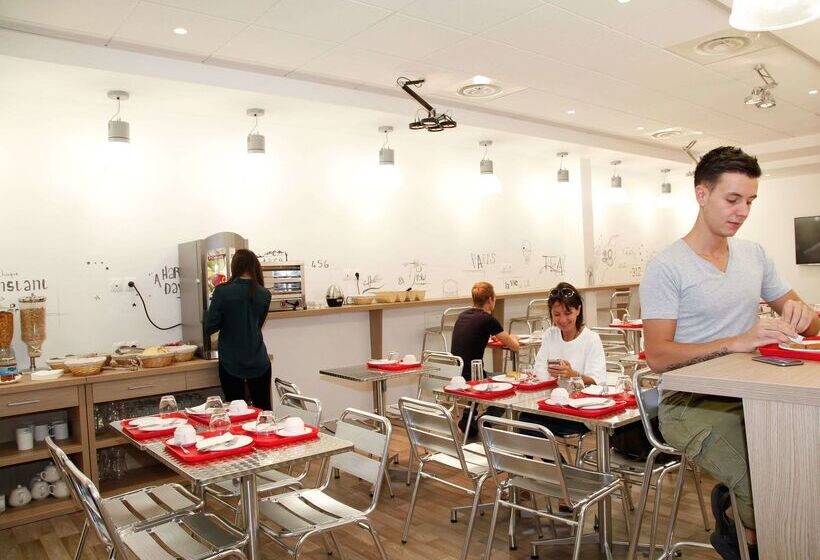 فندق Odalys City Paris Levallois