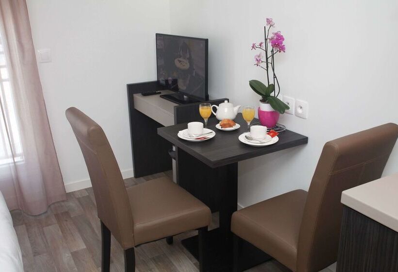 فندق Odalys City Paris Levallois