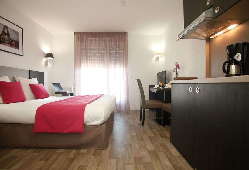 فندق Odalys City Paris Levallois