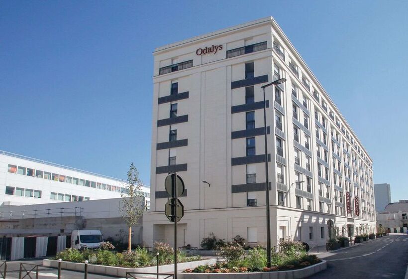 فندق Odalys City Paris Levallois