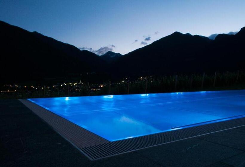 בית מלון כפרי Pacherhof