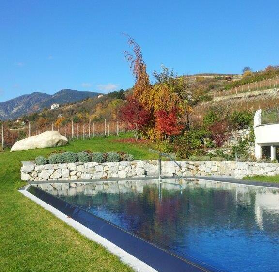 בית מלון כפרי Pacherhof