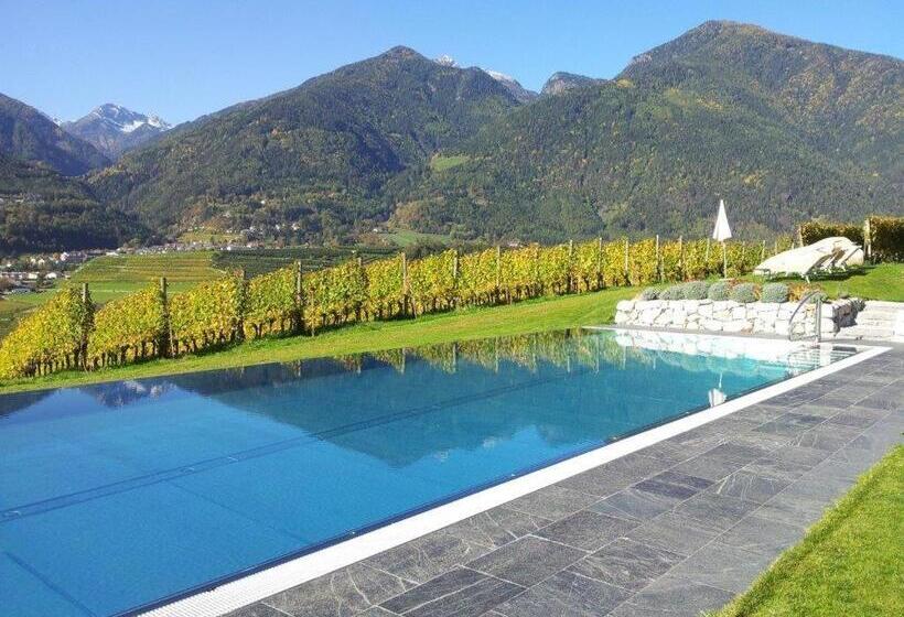 בית מלון כפרי Pacherhof