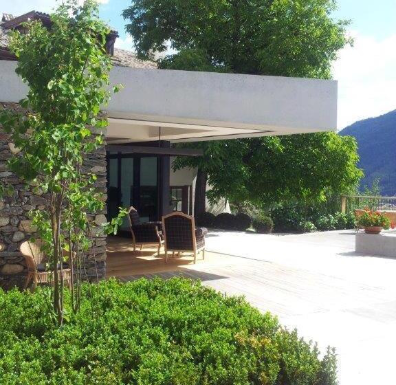 בית מלון כפרי Pacherhof