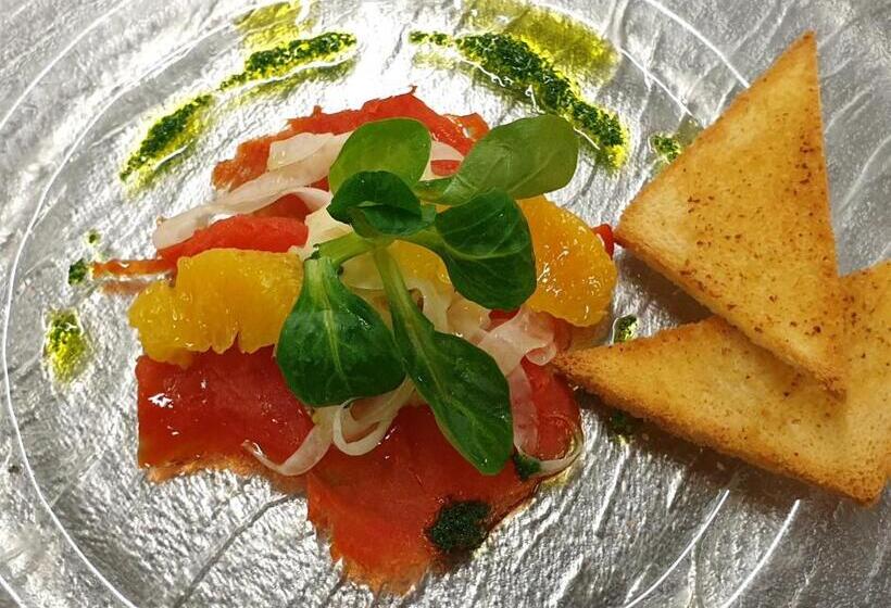 בית מלון כפרי Pacherhof