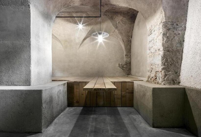 בית מלון כפרי Pacherhof