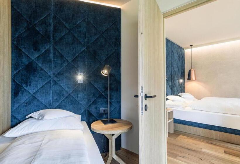 בית מלון כפרי Pacherhof