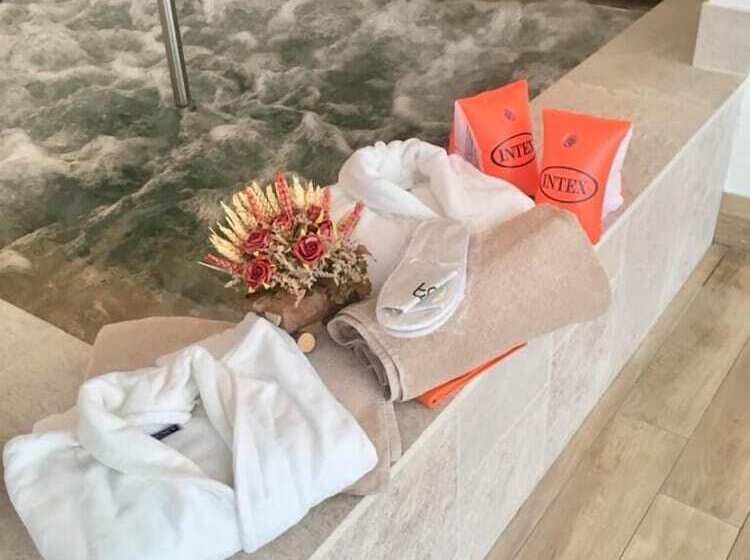 בית מלון כפרי Pavone