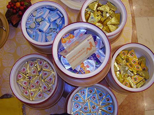 בית מלון כפרי Persico's