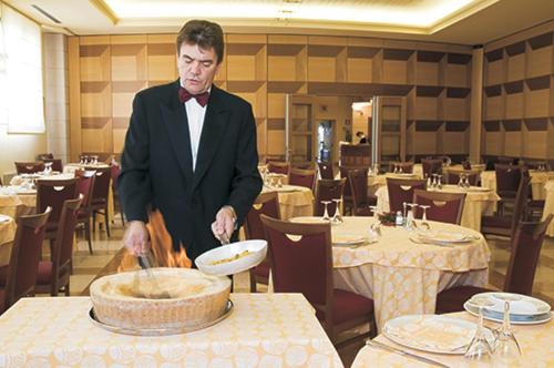 בית מלון כפרי Persico's