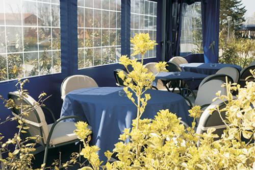 בית מלון כפרי Persico's