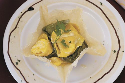 בית מלון כפרי Persico's