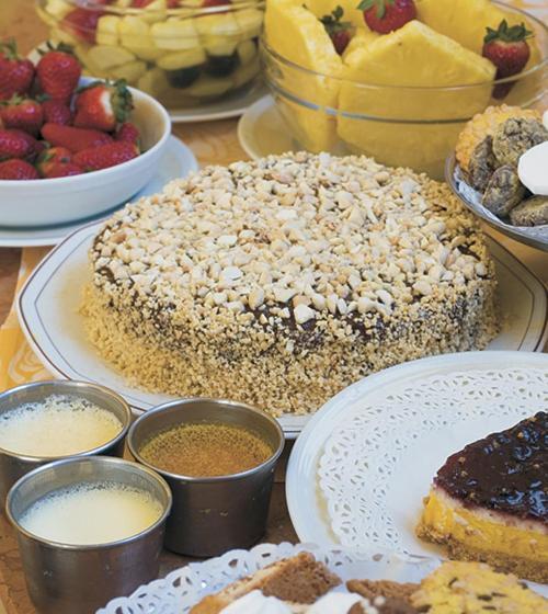 בית מלון כפרי Persico's