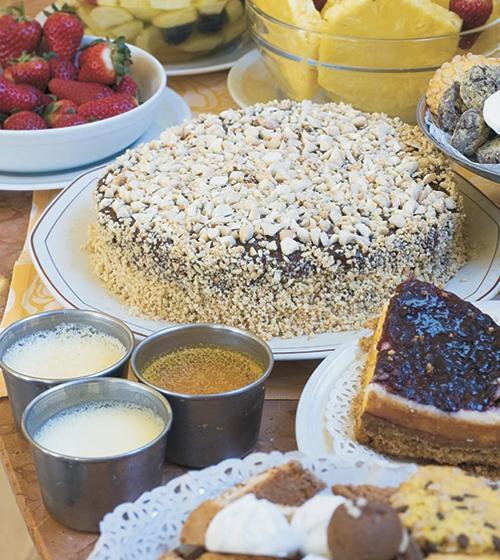 בית מלון כפרי Persico's