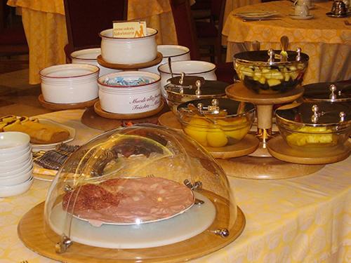 בית מלון כפרי Persico's