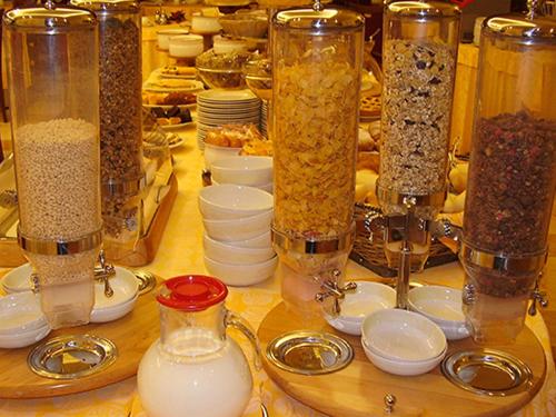 בית מלון כפרי Persico's