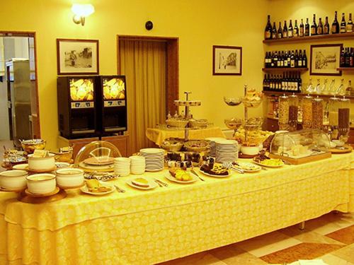 בית מלון כפרי Persico's