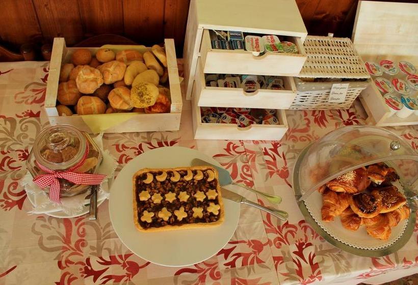 בית מלון כפרי Poggio D'oro