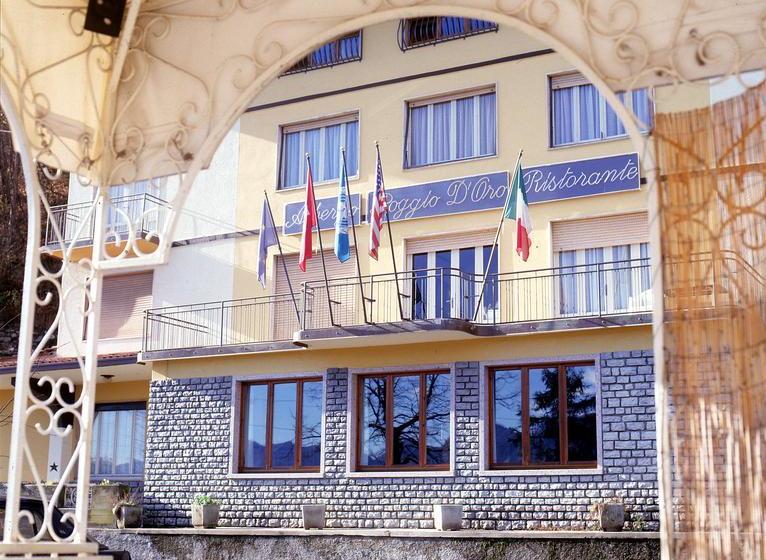 בית מלון כפרי Poggio D'oro