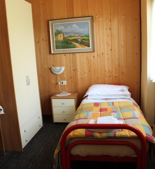 בית מלון כפרי Poggio D'oro