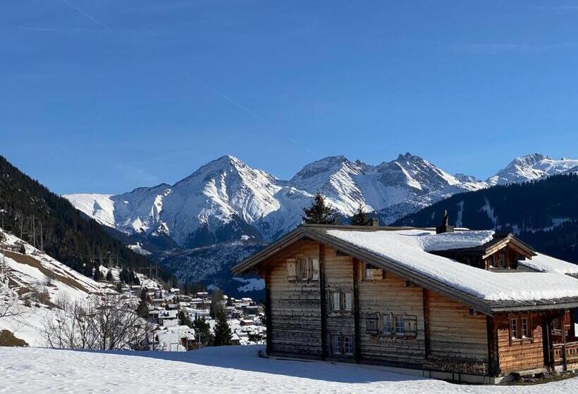 Hotel Postigliun Sedrun 24 7 Self Checkin