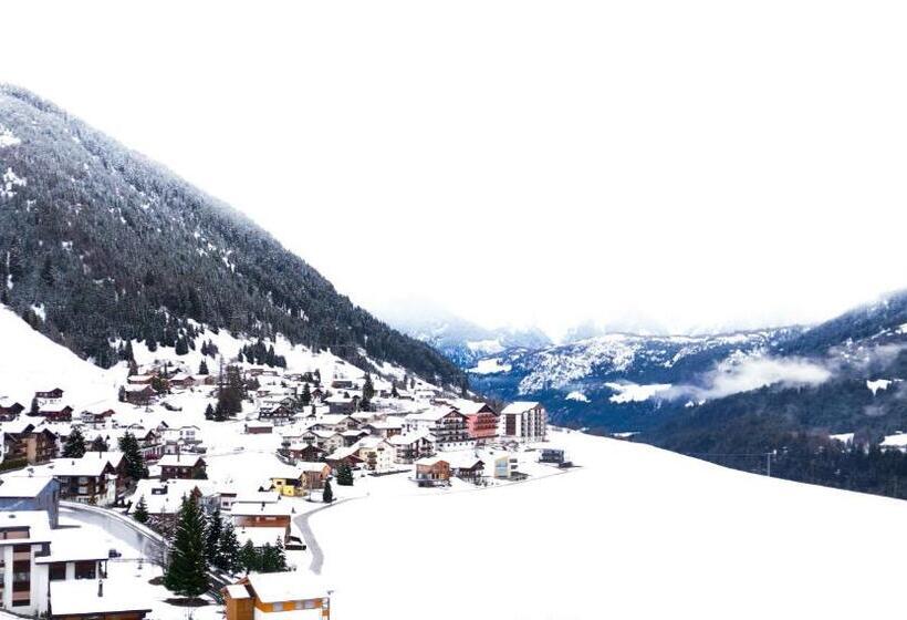 Hotel Postigliun Sedrun 24 7 Self Checkin