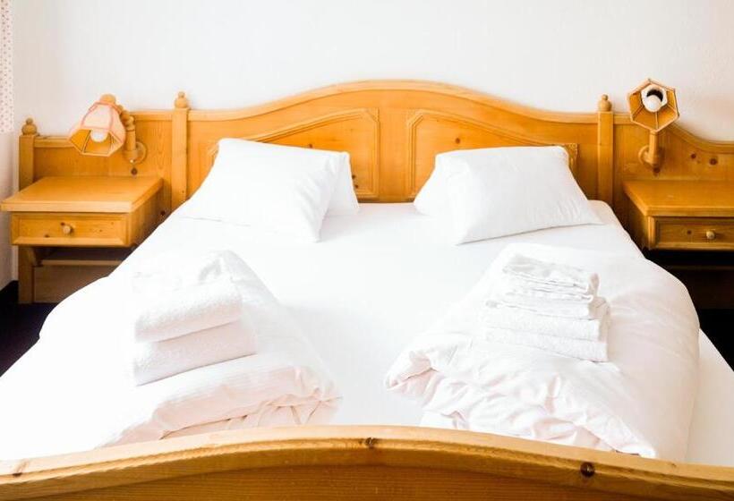 Hotel Postigliun Sedrun 24 7 Self Checkin