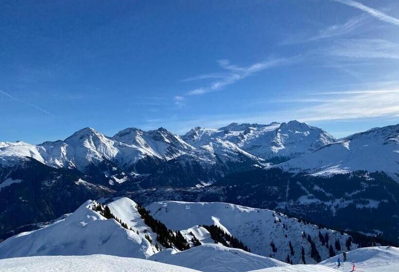 Hotel Postigliun Sedrun 24 7 Self Checkin
