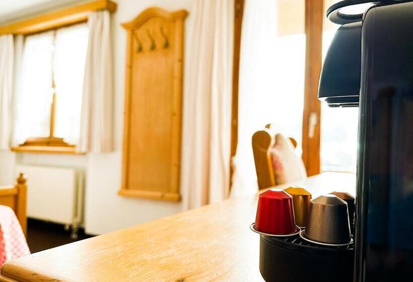 Hotel Postigliun Sedrun 24 7 Self Checkin