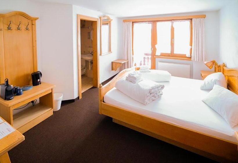 Hotel Postigliun Sedrun 24 7 Self Checkin