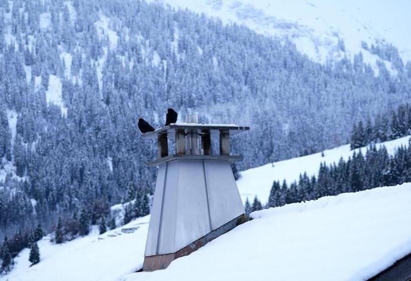 Hotel Postigliun Sedrun 24 7 Self Checkin