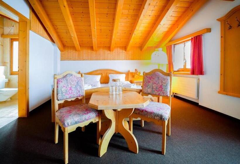 Hotel Postigliun Sedrun 24 7 Self Checkin