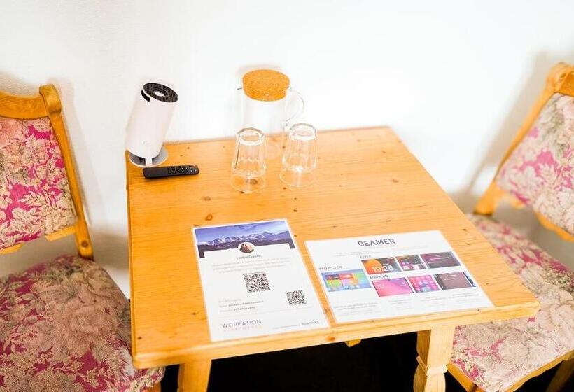 Hotel Postigliun Sedrun 24 7 Self Checkin