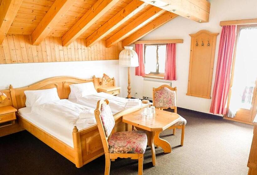 Hotel Postigliun Sedrun 24 7 Self Checkin