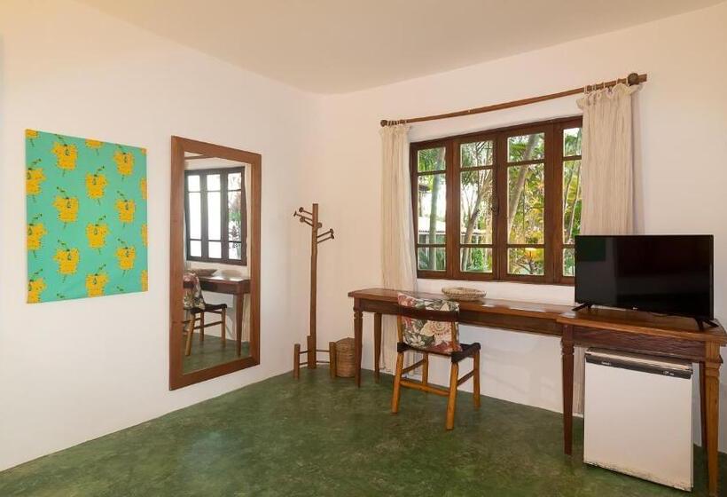 هتل Pousada Beijo Do Vento