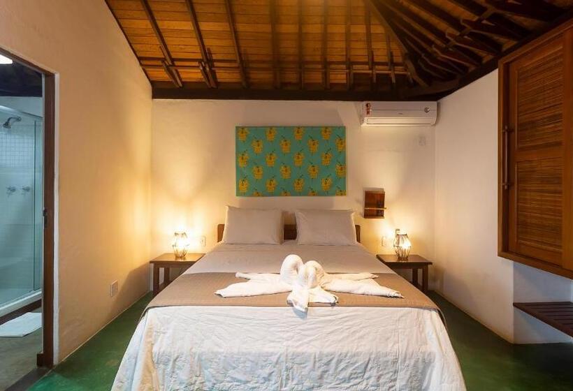 هتل Pousada Beijo Do Vento