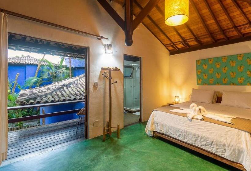 هتل Pousada Beijo Do Vento