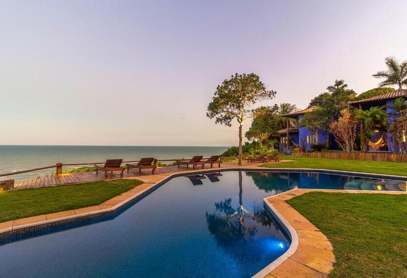 هتل Pousada Beijo Do Vento