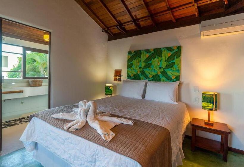 هتل Pousada Beijo Do Vento