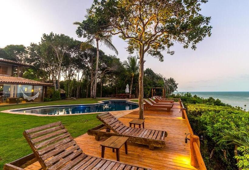 هتل Pousada Beijo Do Vento